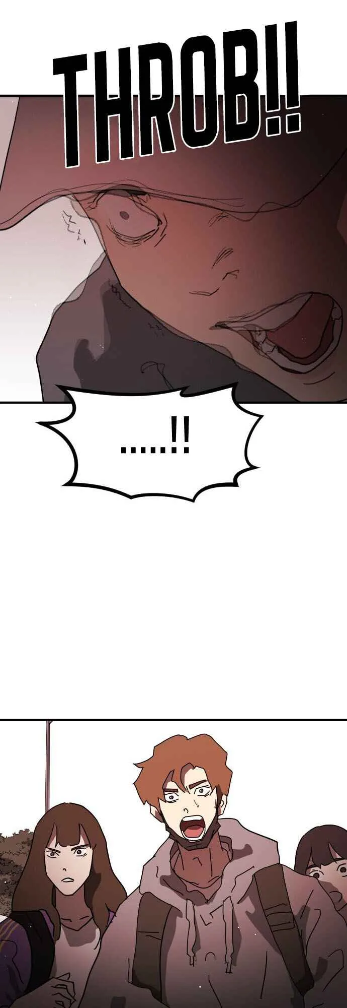 One Day, Suddenly, Seoul Is Chapter 74 page 42