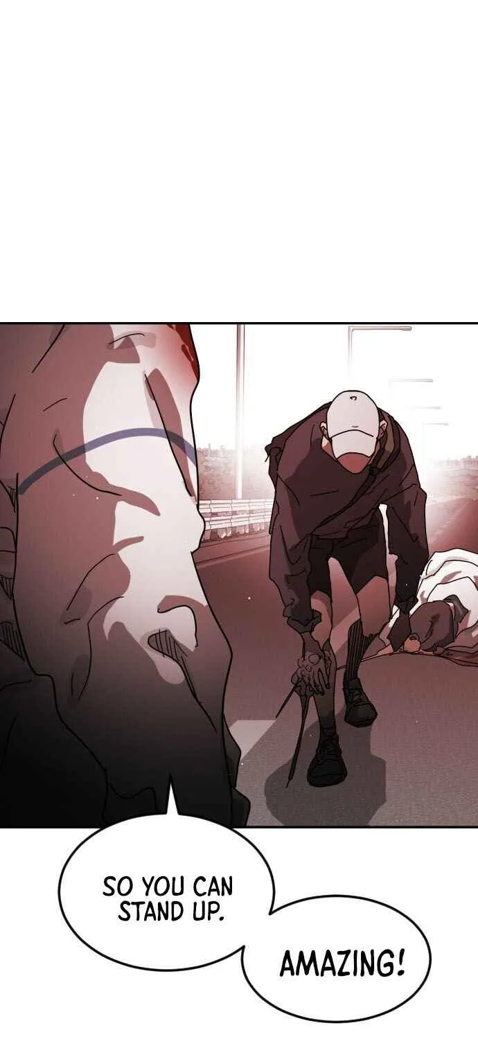 One Day, Suddenly, Seoul Is Chapter 76 page 9