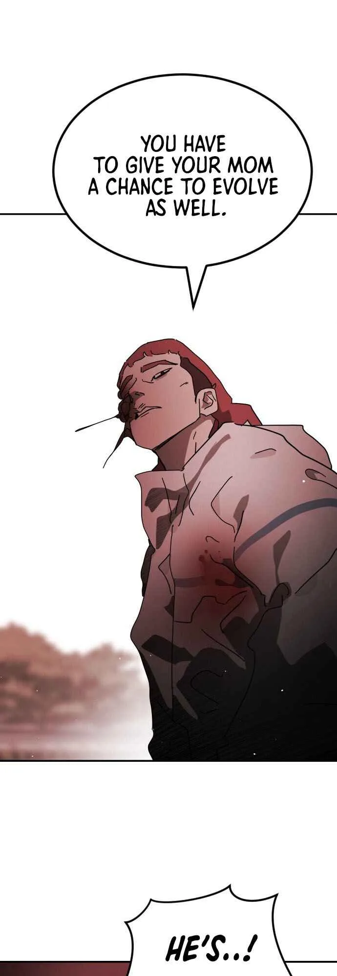 One Day, Suddenly, Seoul Is Chapter 76 page 4