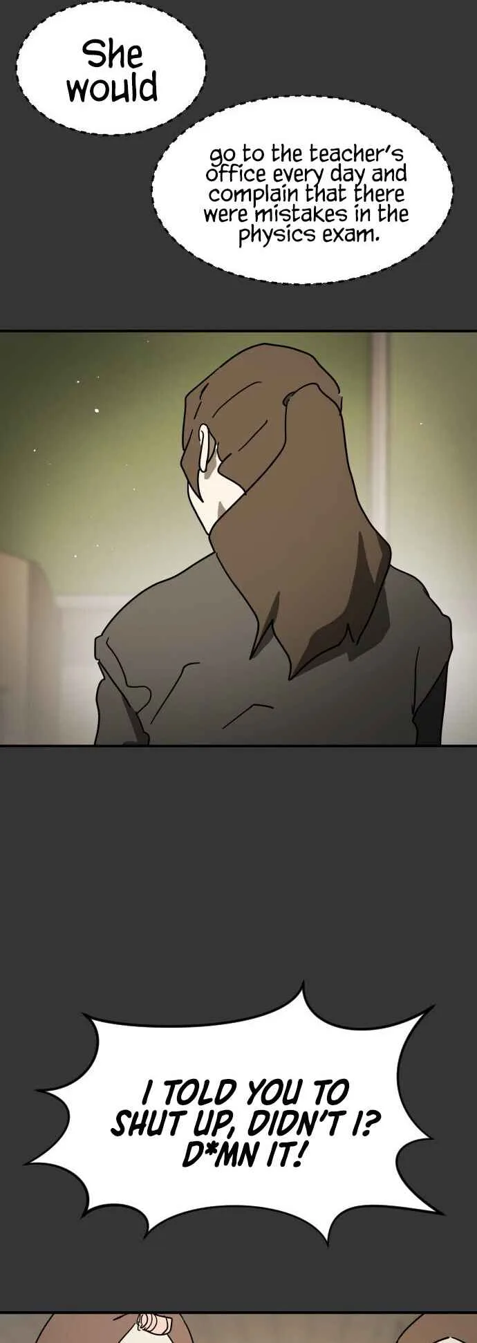 One Day, Suddenly, Seoul Is Chapter 78 page 45