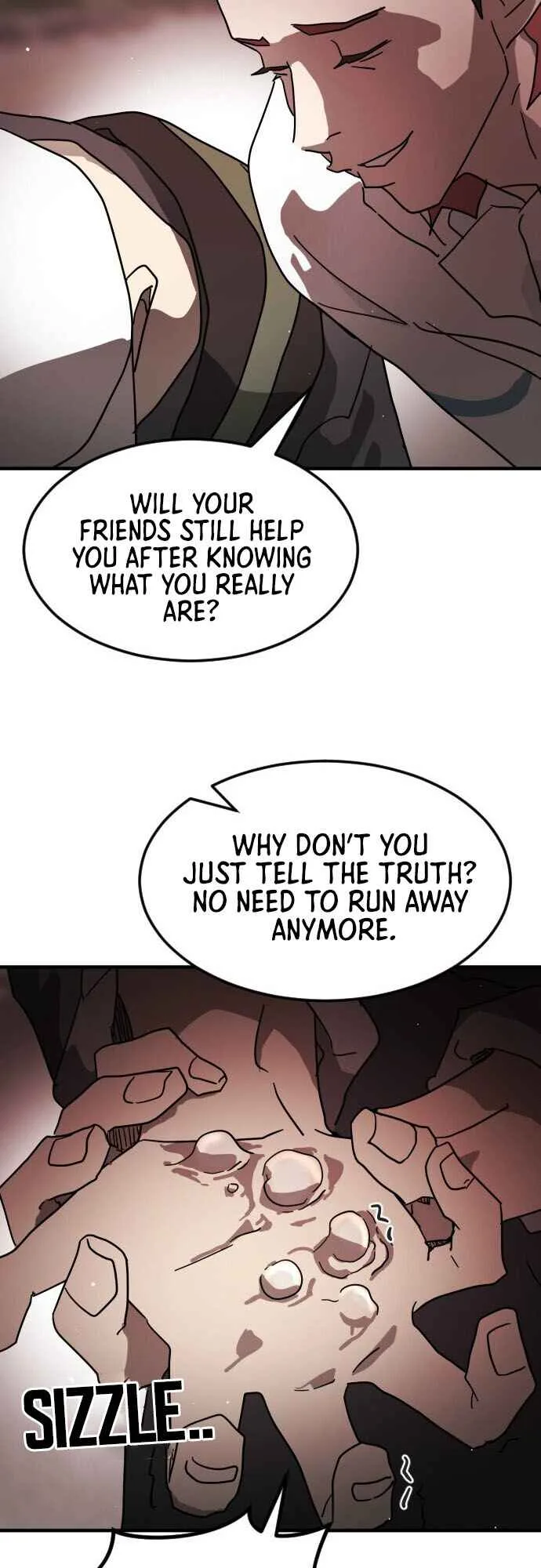 One Day, Suddenly, Seoul Is Chapter 74 page 44