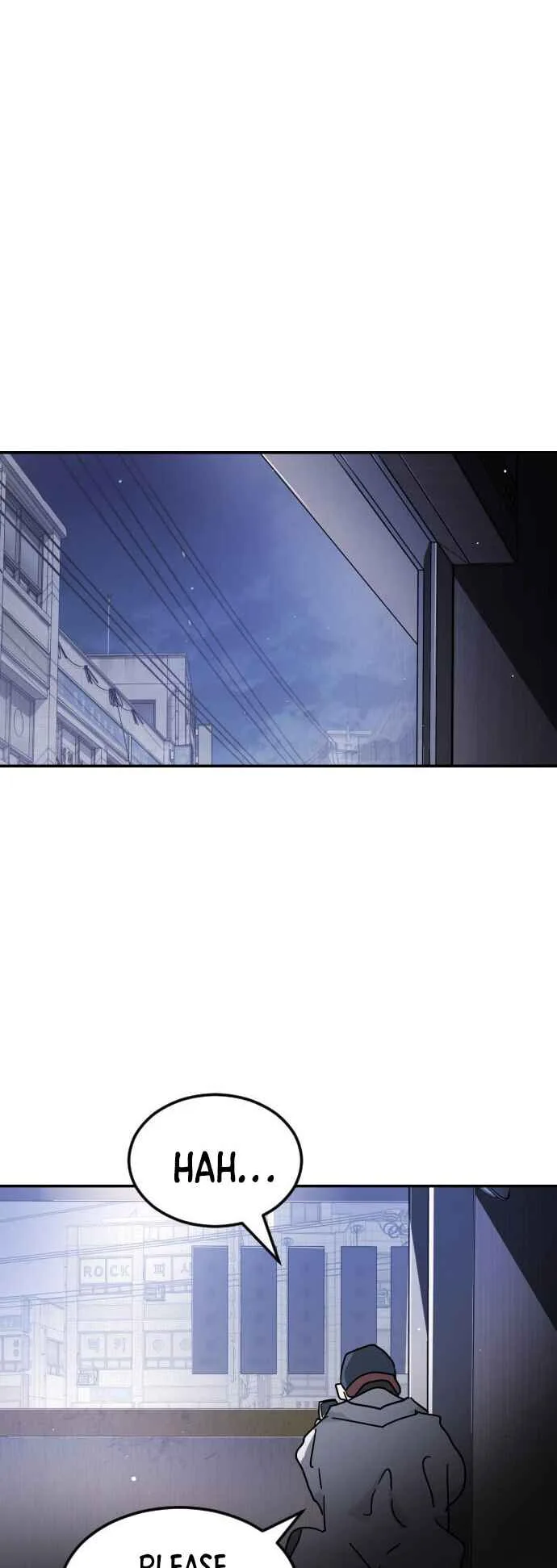 One Day, Suddenly, Seoul Is Chapter 78 page 37