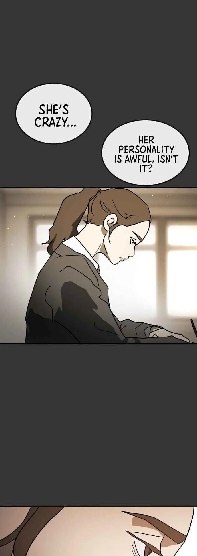 One Day, Suddenly, Seoul Is Chapter 78 page 47