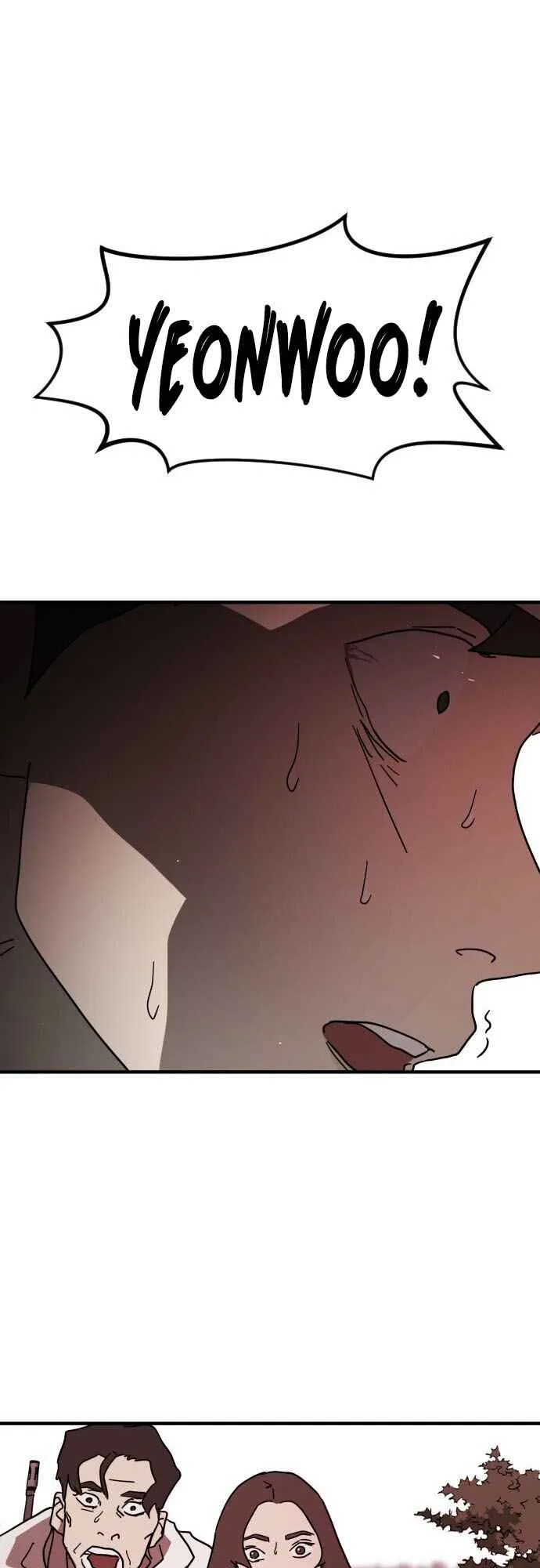One Day, Suddenly, Seoul Is Chapter 74 page 48