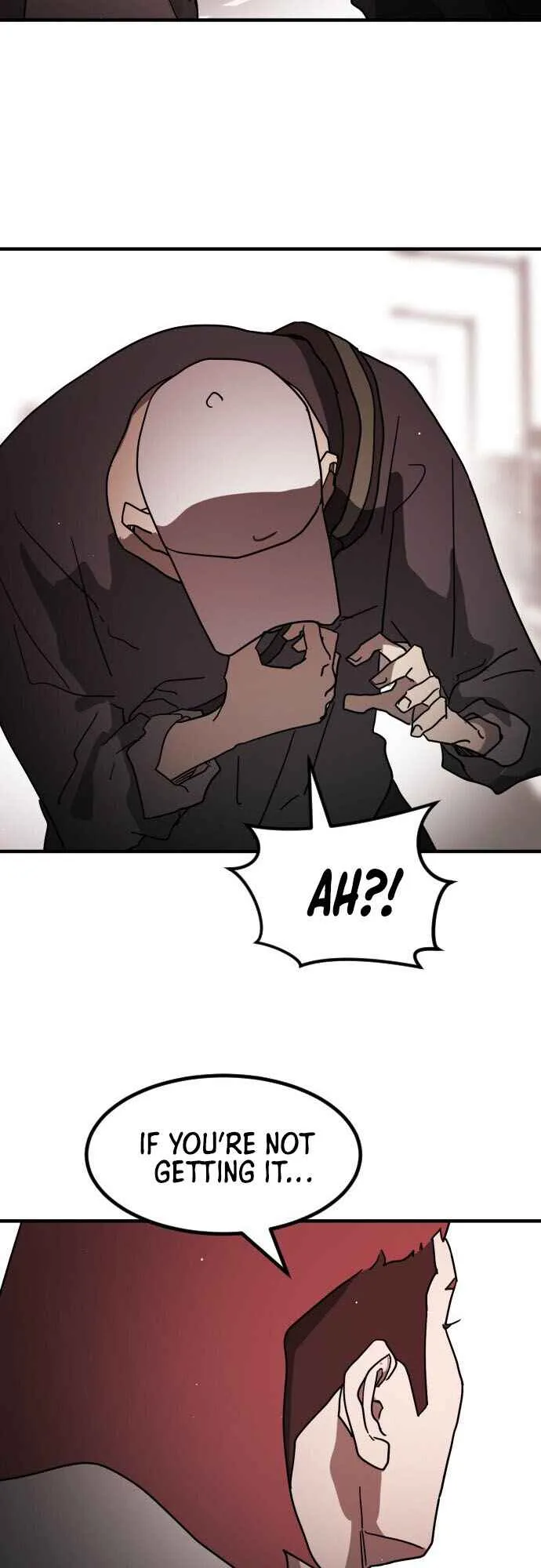 One Day, Suddenly, Seoul Is Chapter 74 page 40