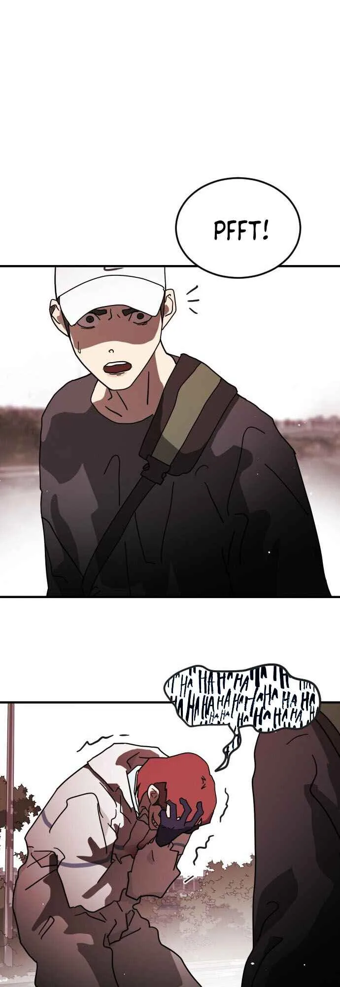 One Day, Suddenly, Seoul Is Chapter 74 page 34