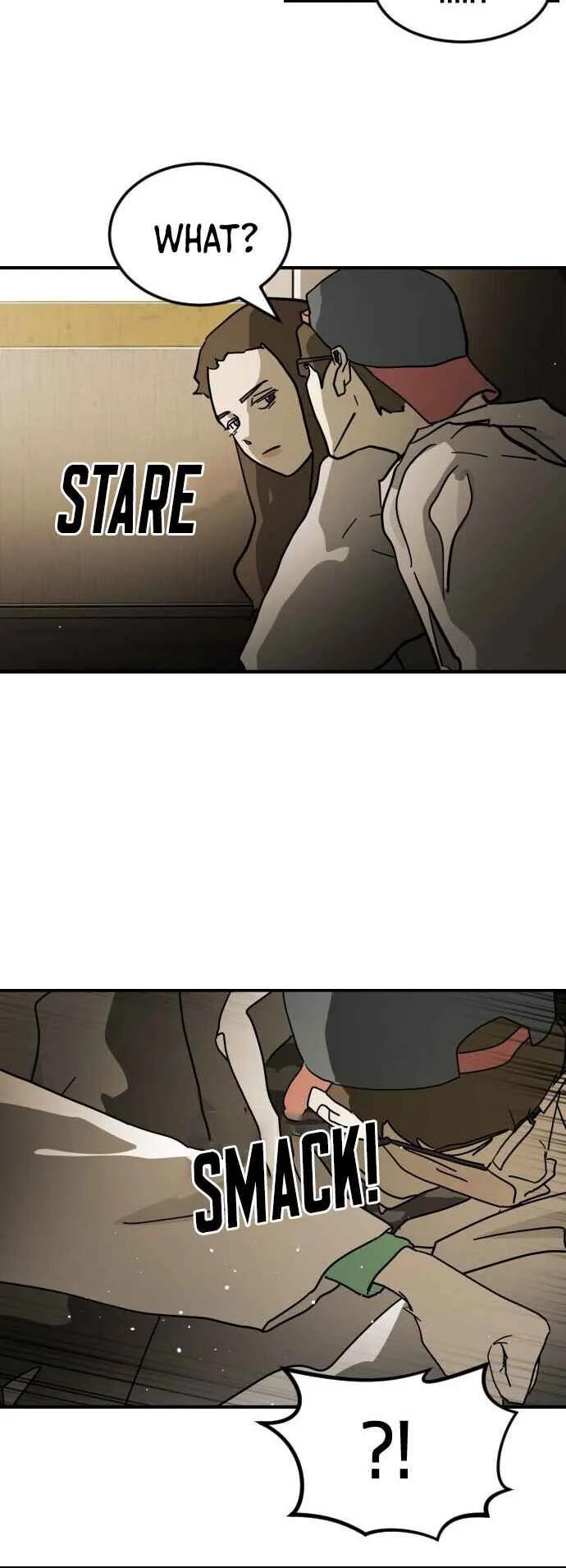 One Day, Suddenly, Seoul Is Chapter 78 page 33