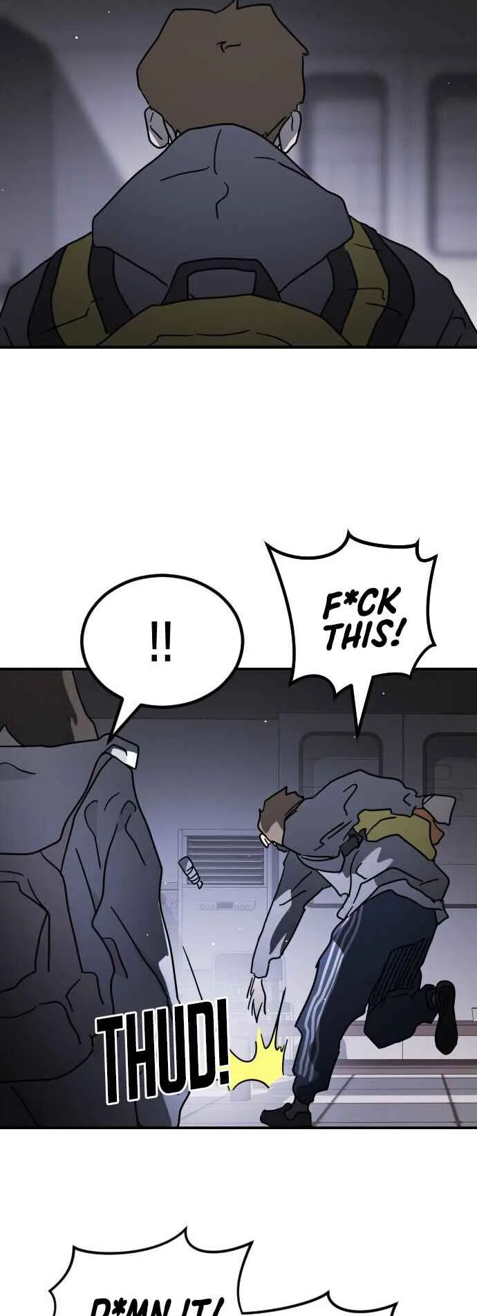 One Day, Suddenly, Seoul Is Chapter 78 page 62