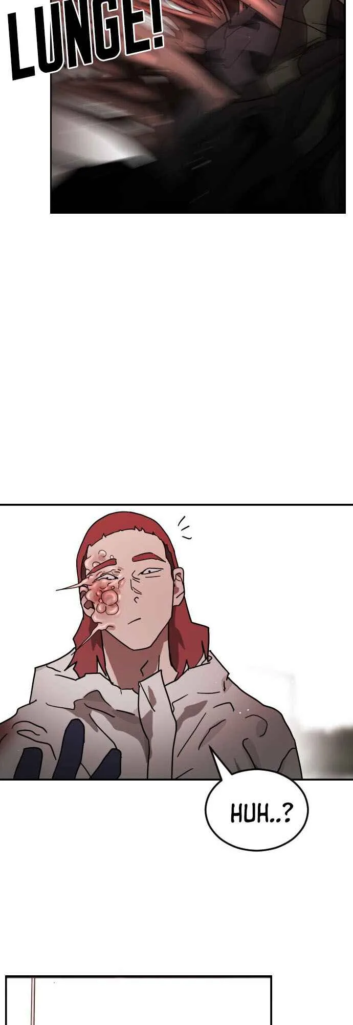 One Day, Suddenly, Seoul Is Chapter 76 page 16