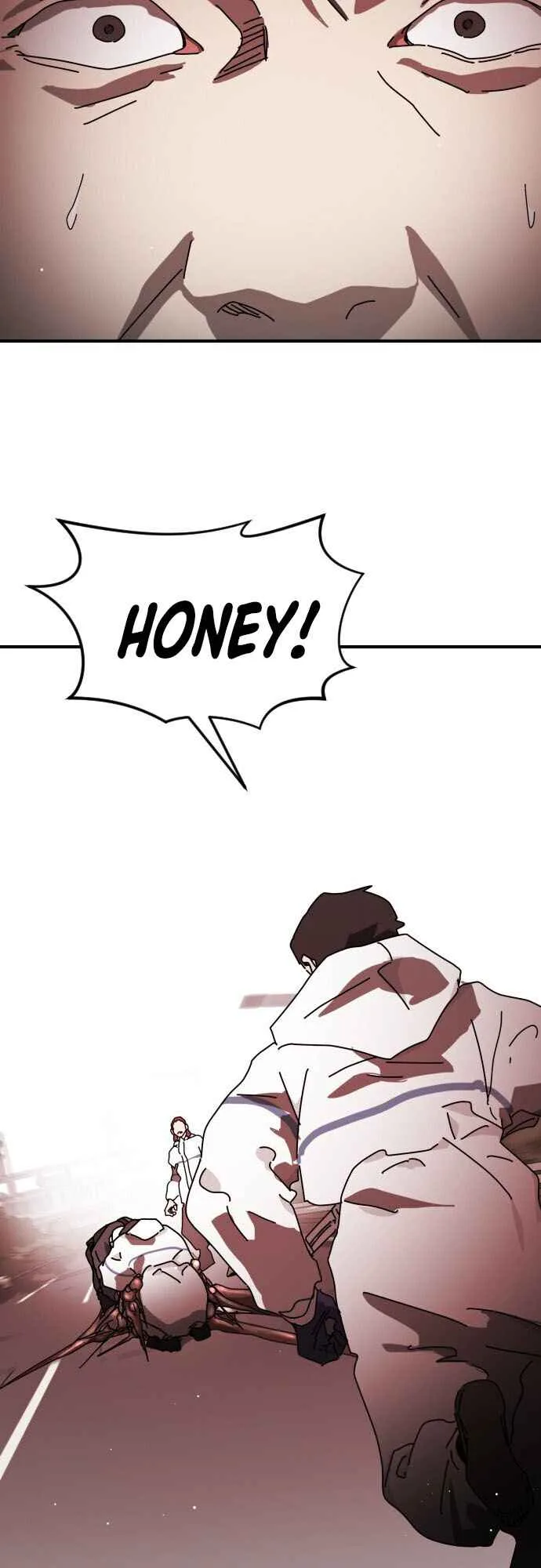 One Day, Suddenly, Seoul Is Chapter 75 page 6