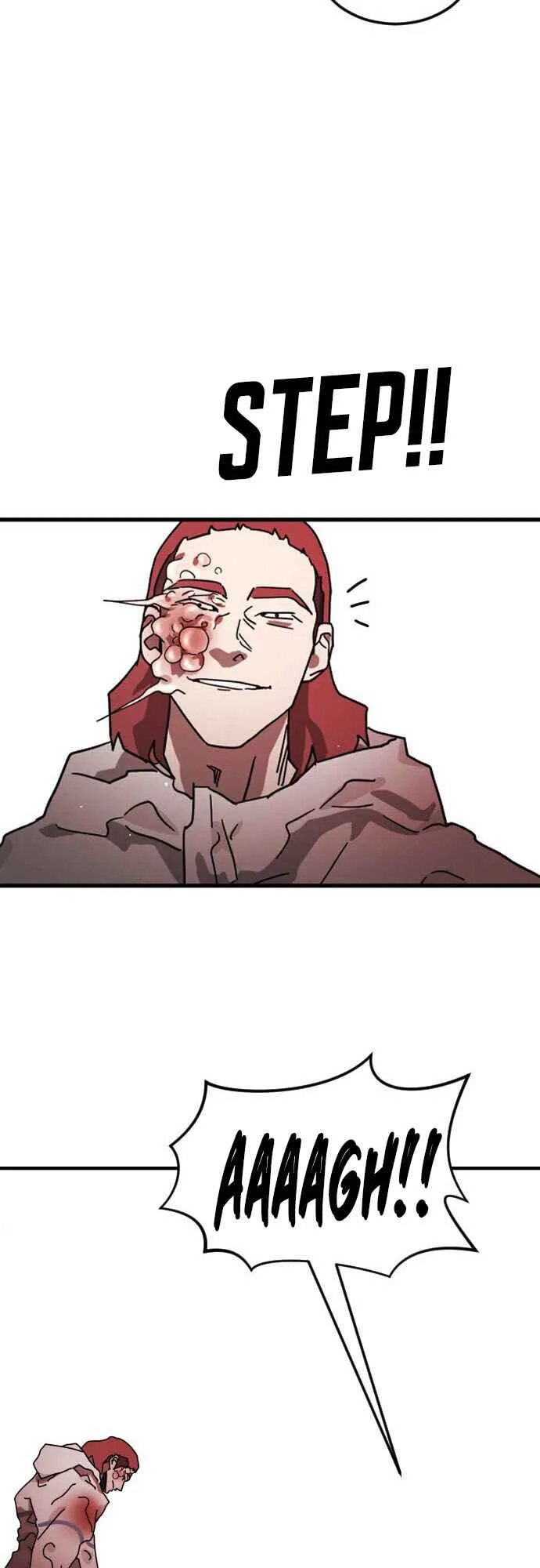One Day, Suddenly, Seoul Is Chapter 76 page 13