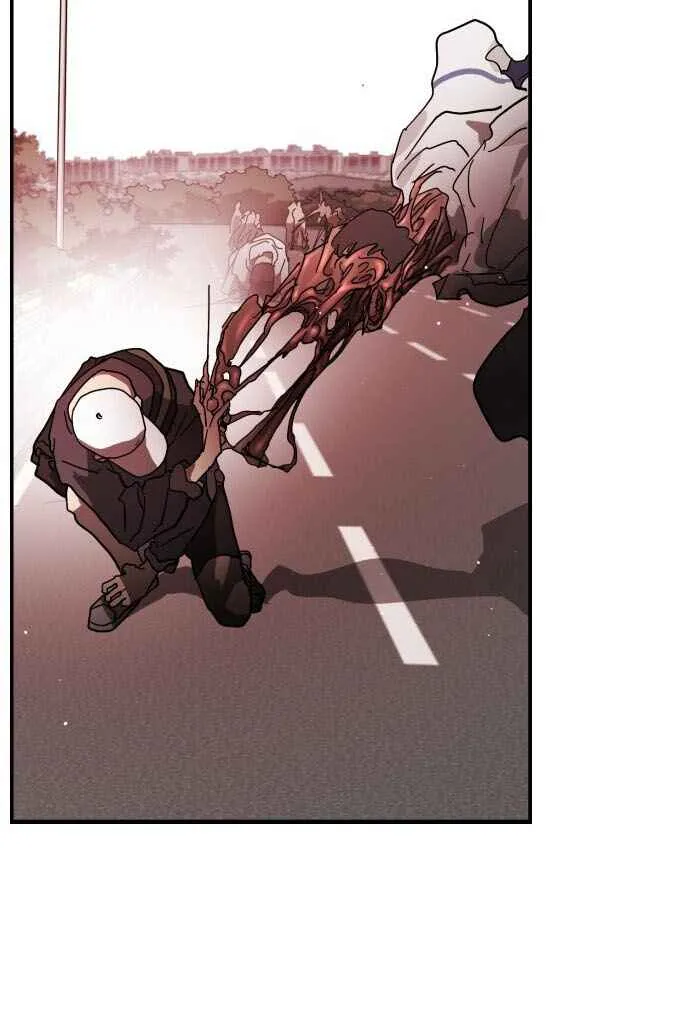One Day, Suddenly, Seoul Is Chapter 76 page 17
