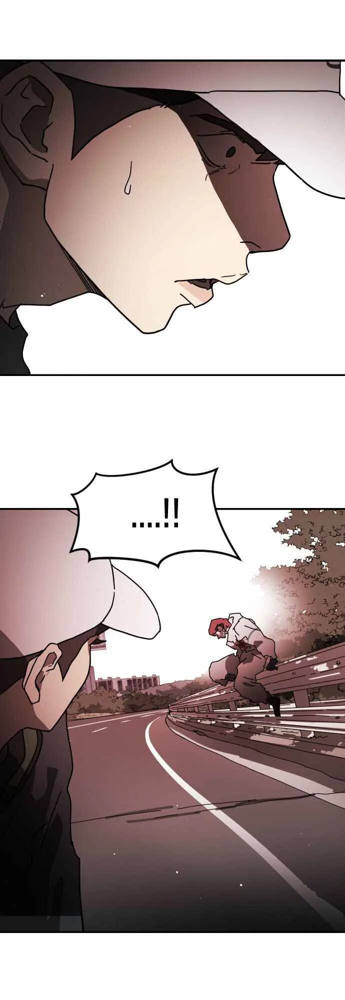 One Day, Suddenly, Seoul Is Chapter 76 page 3