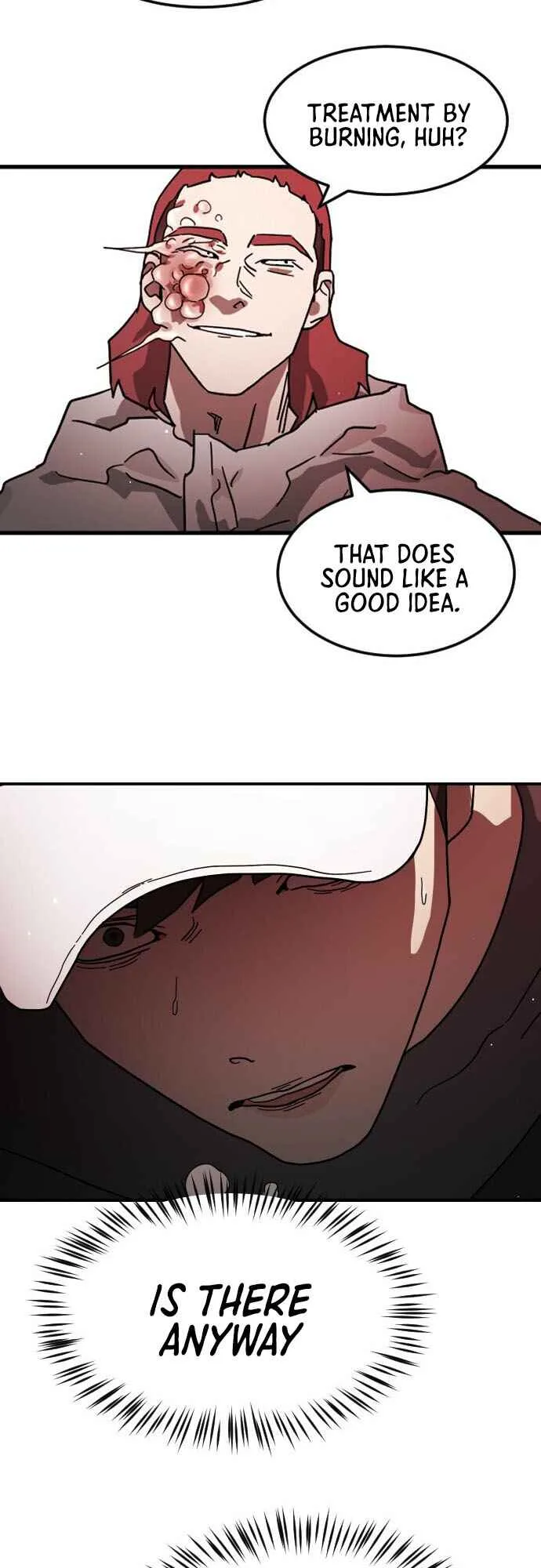 One Day, Suddenly, Seoul Is Chapter 76 page 11