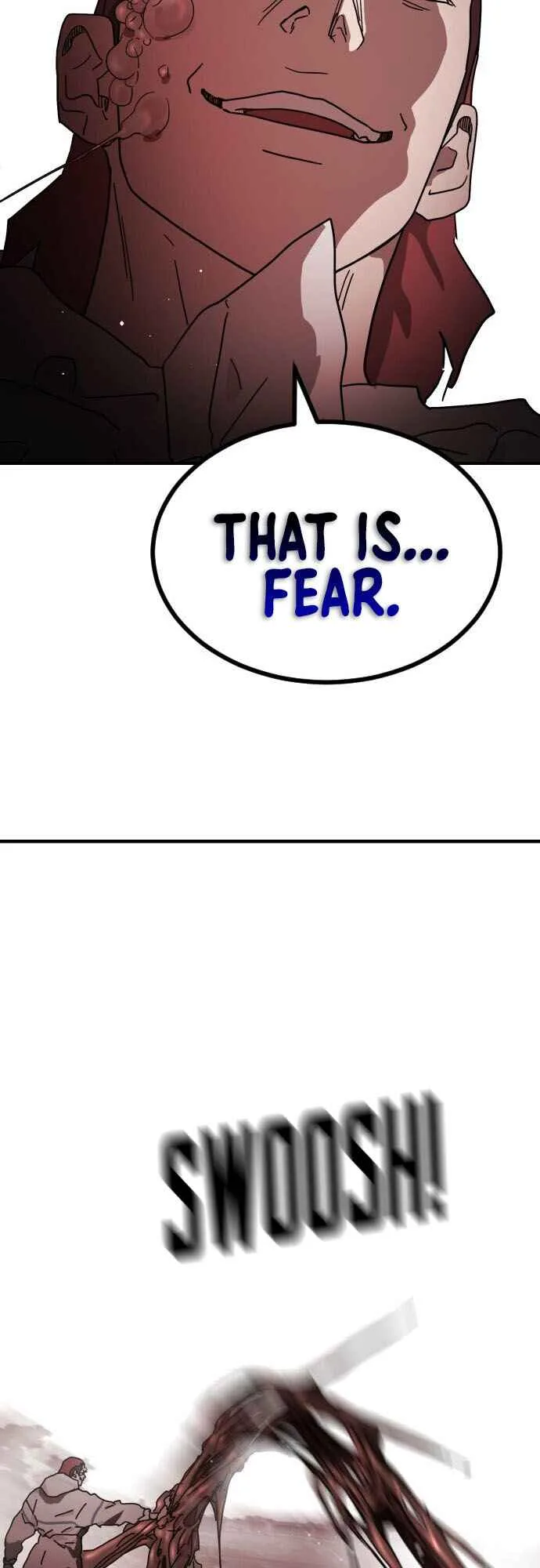 One Day, Suddenly, Seoul Is Chapter 76 page 28