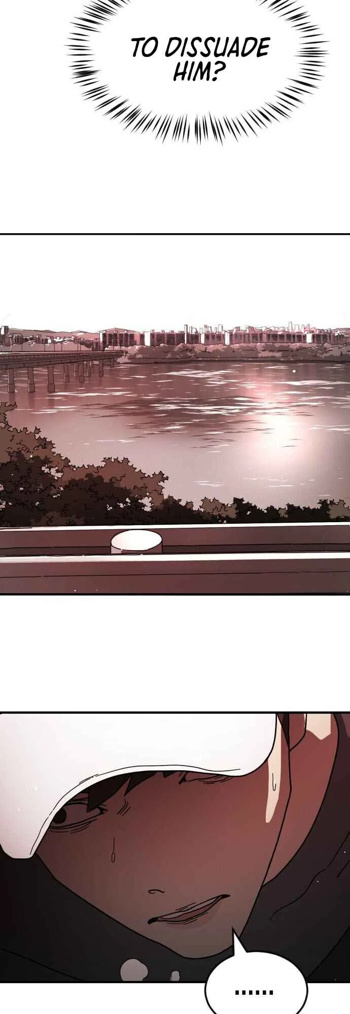 One Day, Suddenly, Seoul Is Chapter 76 page 12