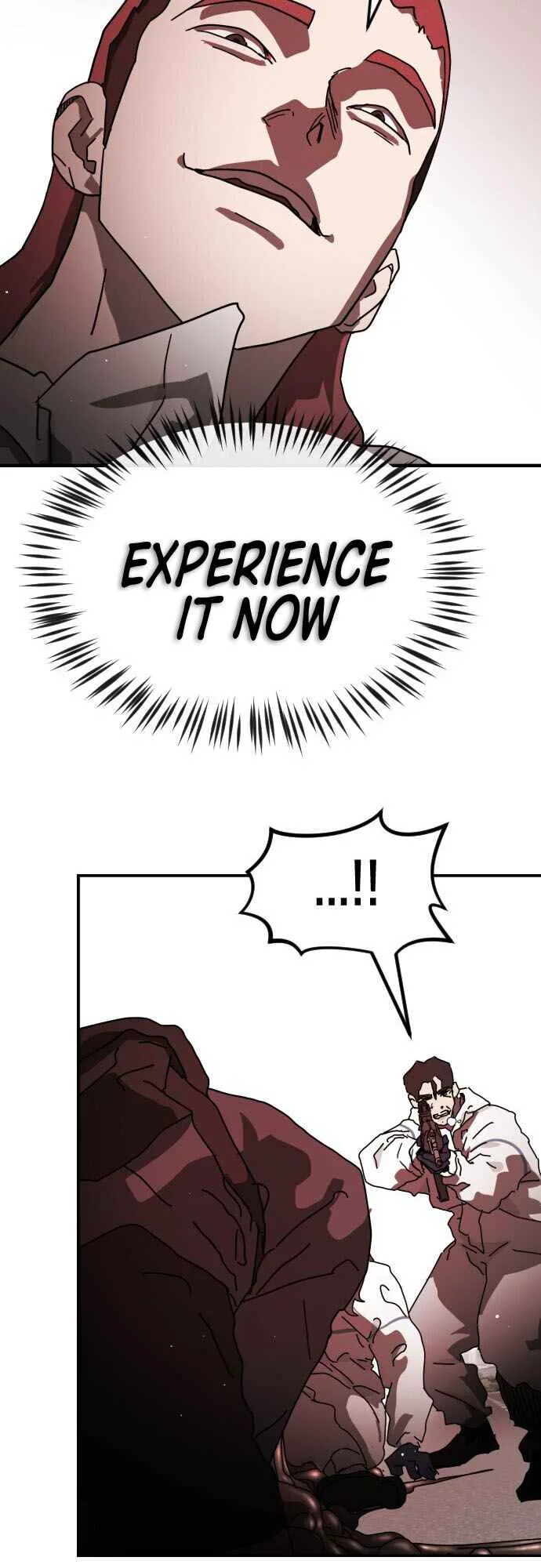 One Day, Suddenly, Seoul Is Chapter 75 page 26