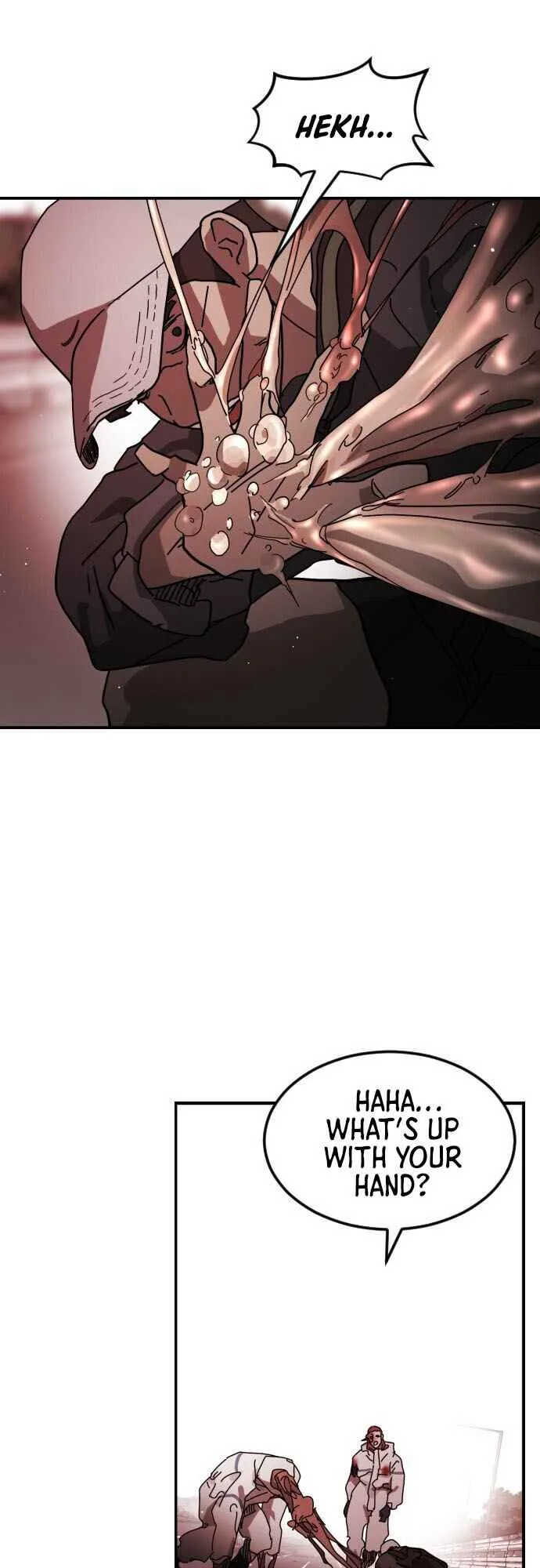 One Day, Suddenly, Seoul Is Chapter 76 page 18