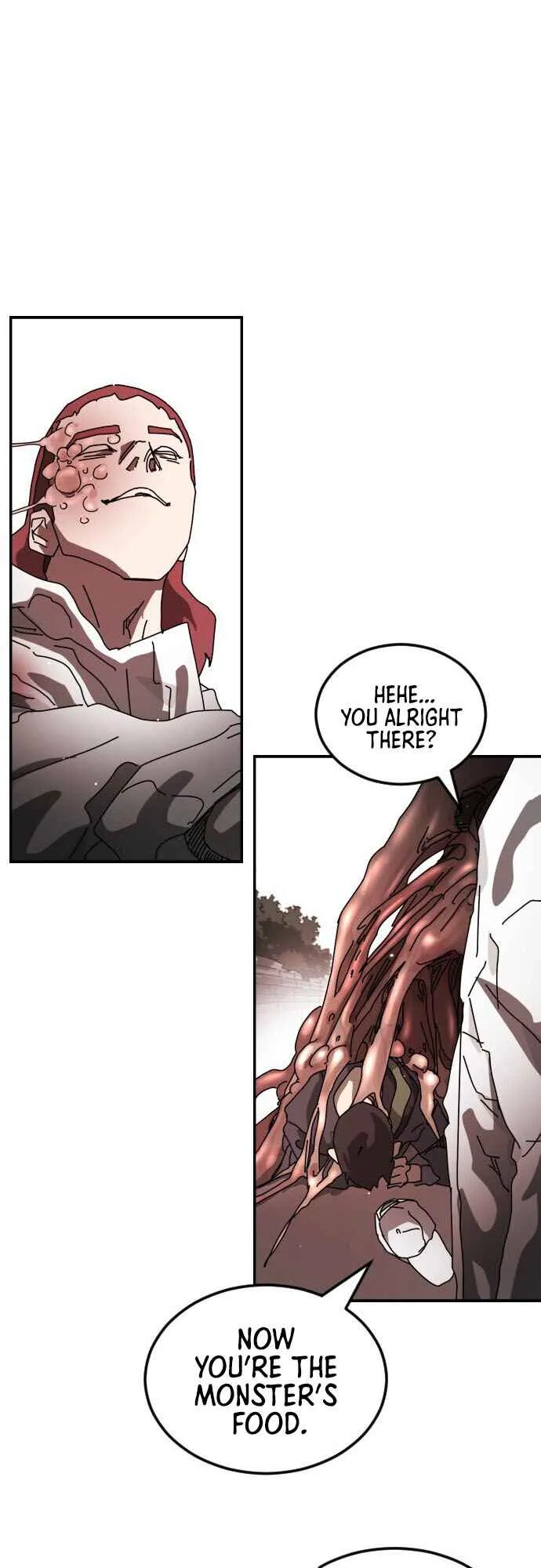 One Day, Suddenly, Seoul Is Chapter 76 page 34