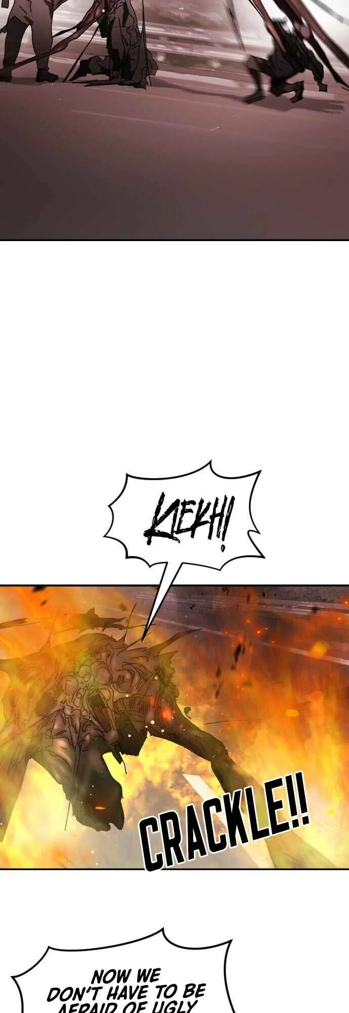 One Day, Suddenly, Seoul Is Chapter 76 page 29