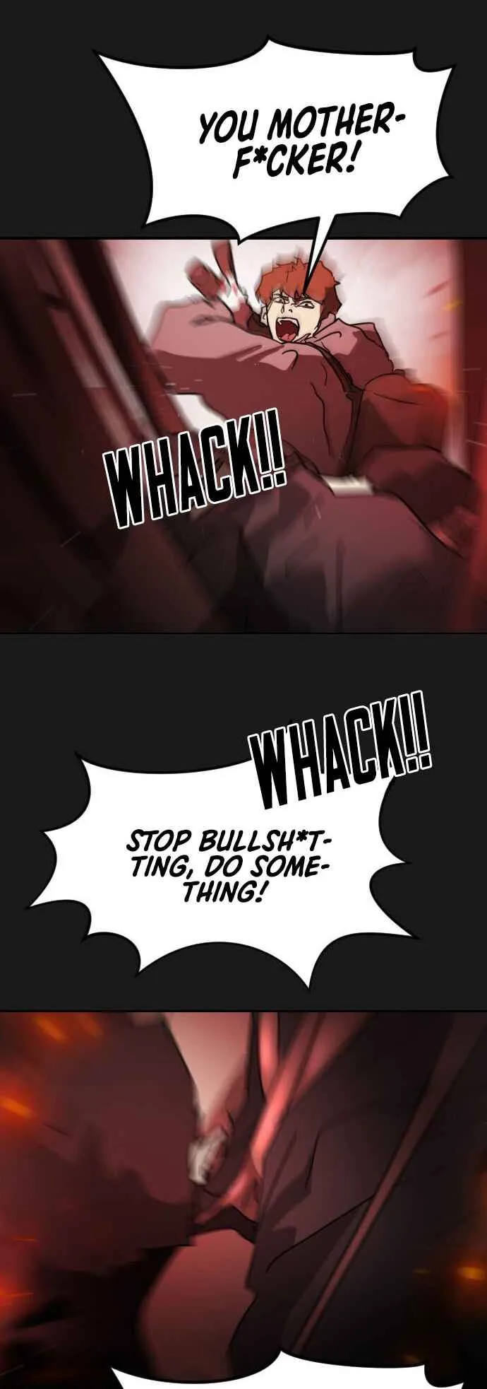 One Day, Suddenly, Seoul Is Chapter 79 page 22