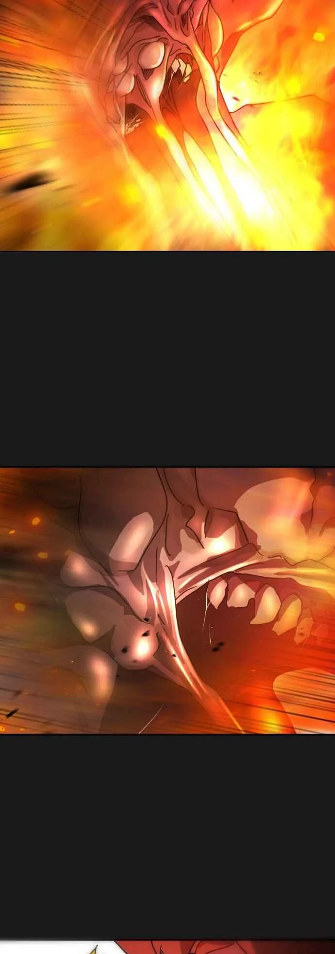 One Day, Suddenly, Seoul Is Chapter 79 page 9