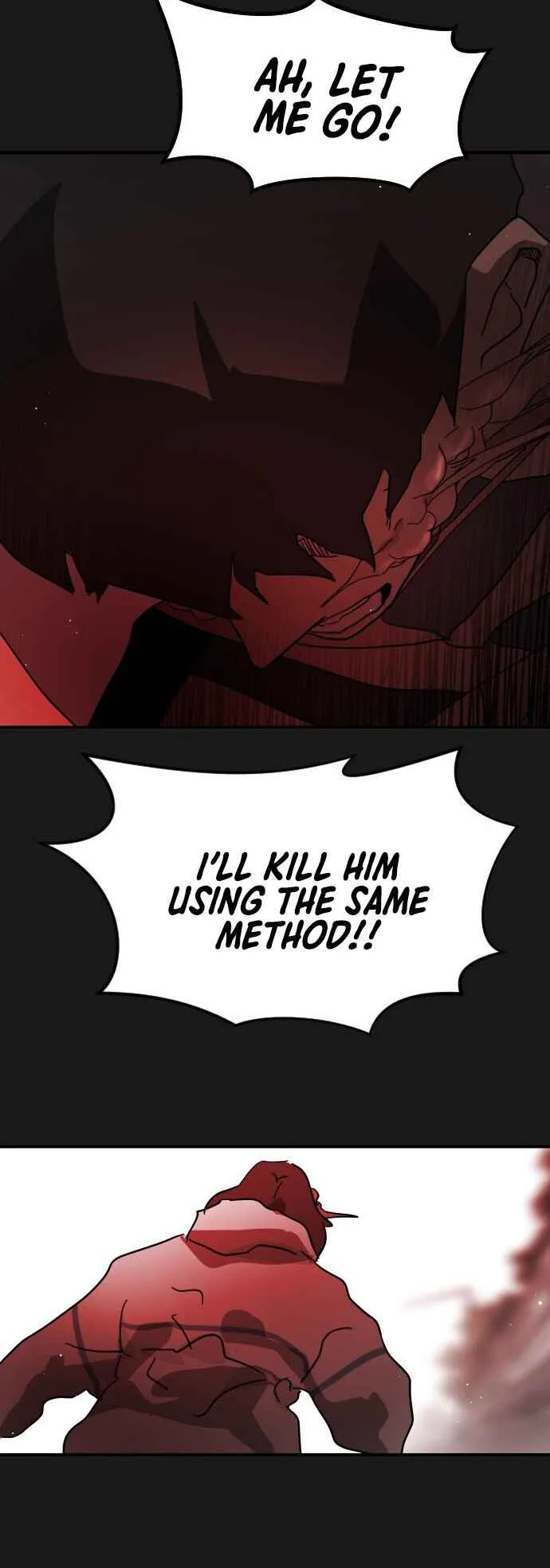 One Day, Suddenly, Seoul Is Chapter 79 page 24