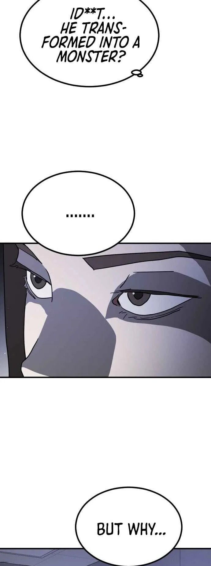 One Day, Suddenly, Seoul Is Chapter 79 page 54
