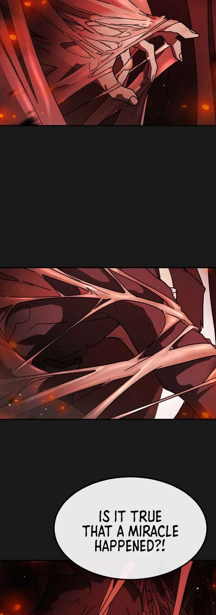 One Day, Suddenly, Seoul Is Chapter 79 page 14