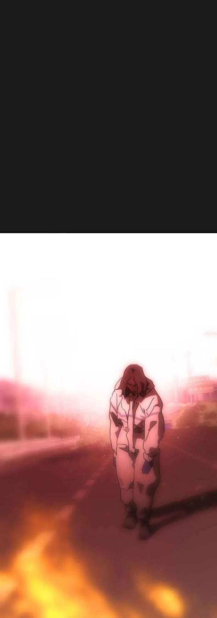 One Day, Suddenly, Seoul Is Chapter 79 page 5