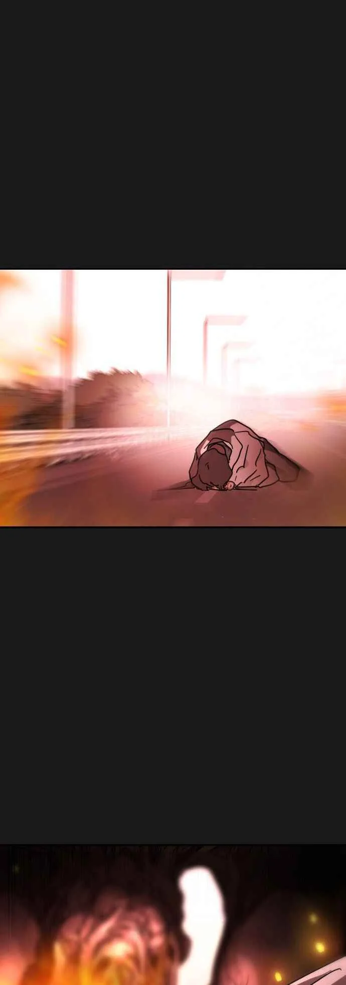 One Day, Suddenly, Seoul Is Chapter 79 page 3