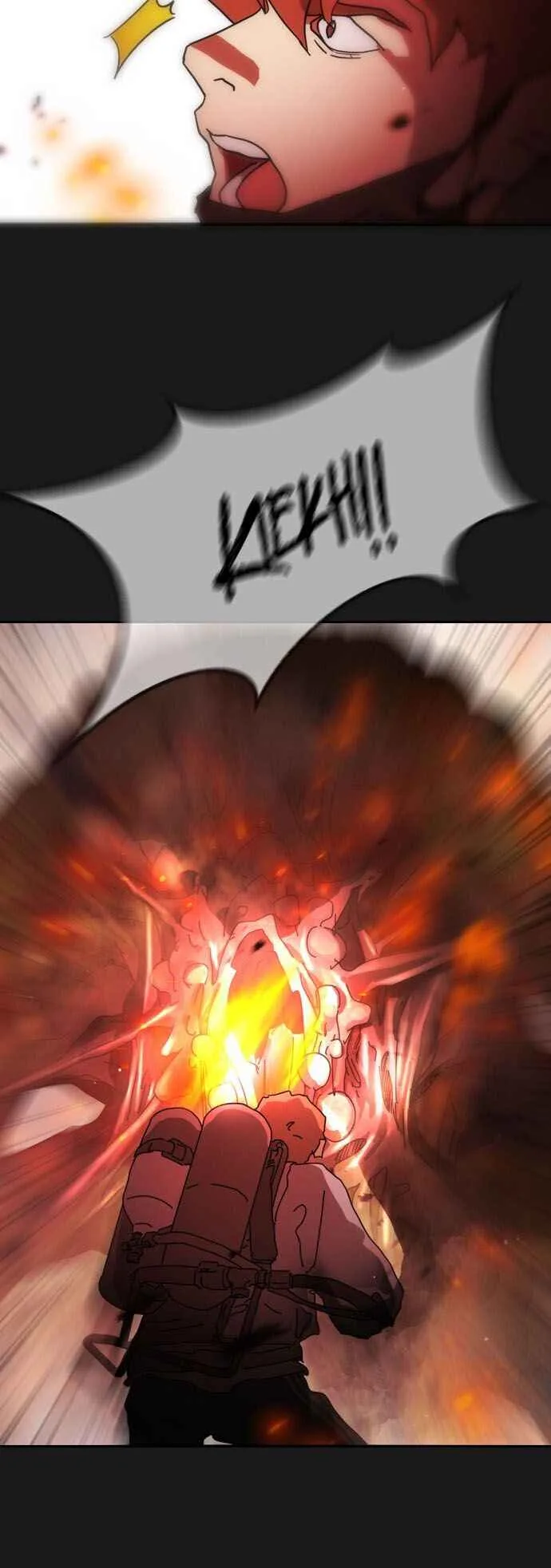 One Day, Suddenly, Seoul Is Chapter 79 page 10