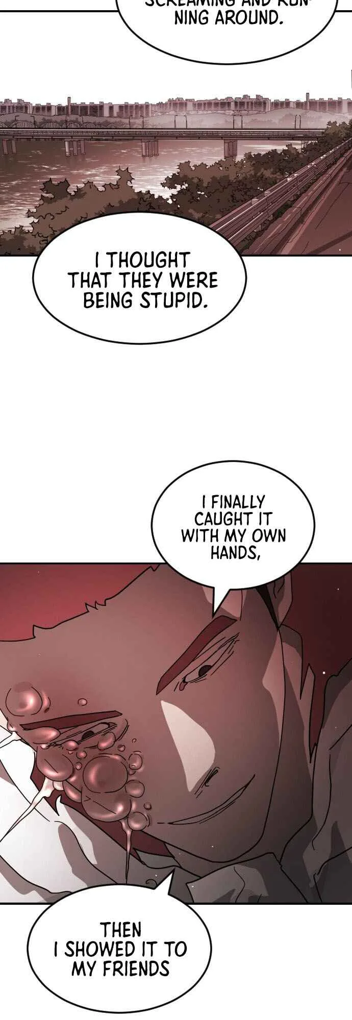 One Day, Suddenly, Seoul Is Chapter 76 page 23