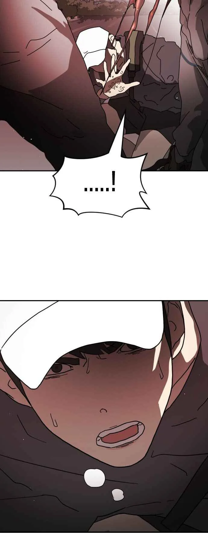 One Day, Suddenly, Seoul Is Chapter 76 page 25