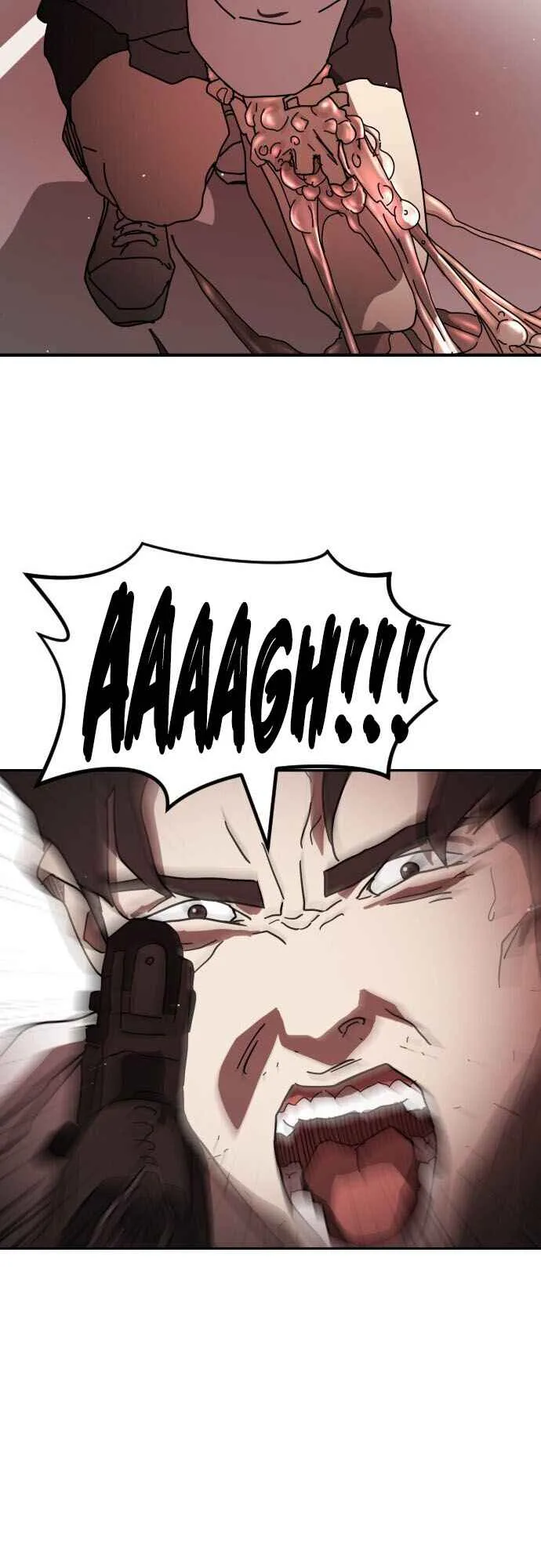 One Day, Suddenly, Seoul Is Chapter 75 page 28