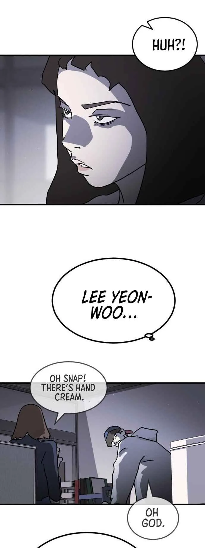 One Day, Suddenly, Seoul Is Chapter 79 page 53