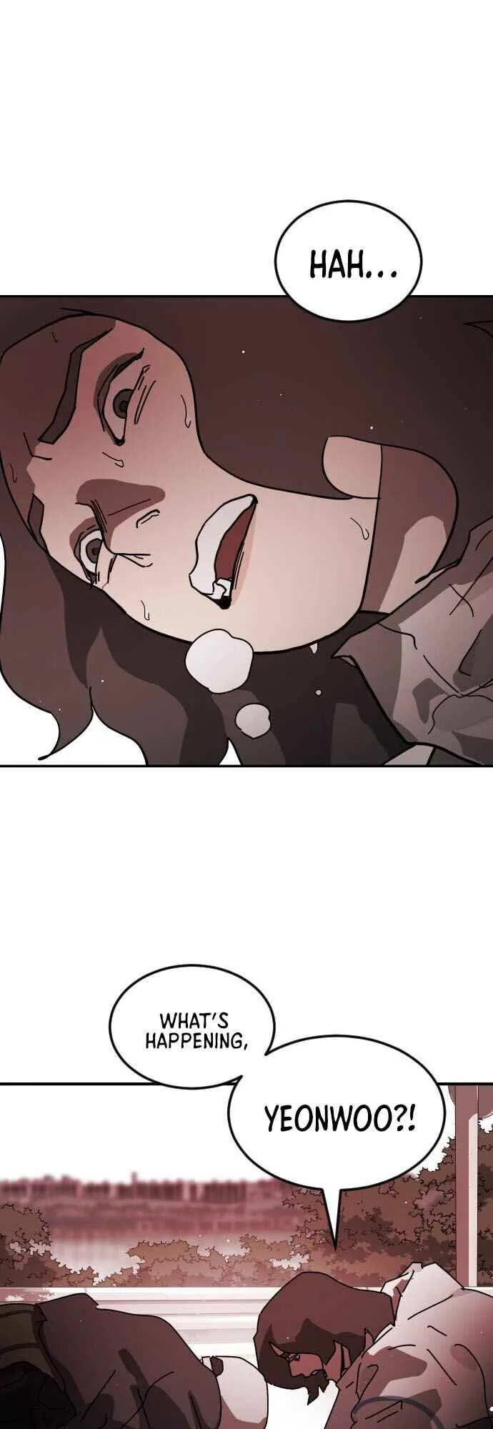 One Day, Suddenly, Seoul Is Chapter 75 page 15