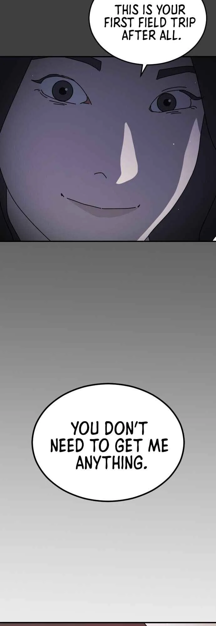 One Day, Suddenly, Seoul Is Chapter 75 page 13