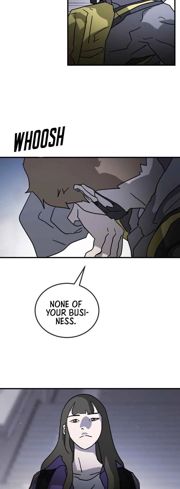One Day, Suddenly, Seoul Is Chapter 79 page 45