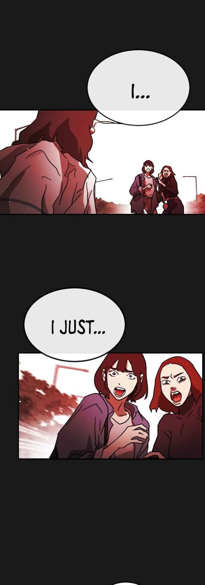 One Day, Suddenly, Seoul Is Chapter 79 page 19