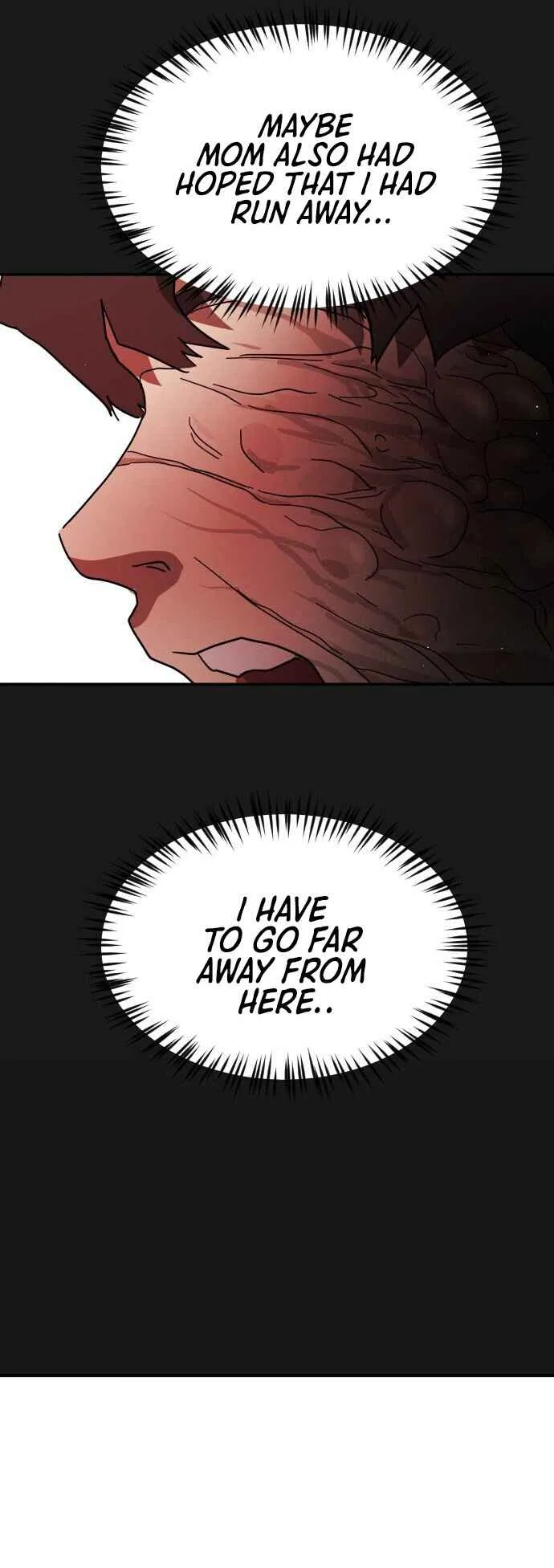 One Day, Suddenly, Seoul Is Chapter 79 page 27