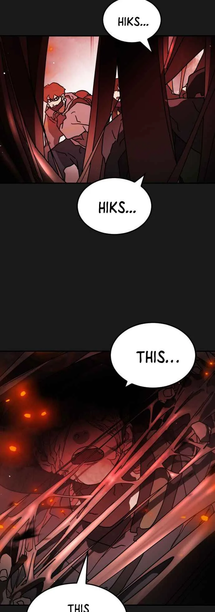 One Day, Suddenly, Seoul Is Chapter 79 page 20