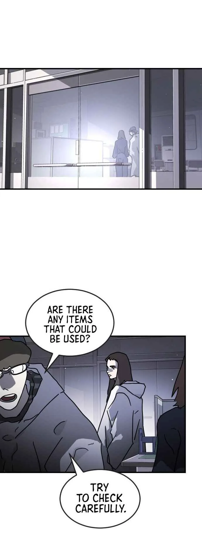 One Day, Suddenly, Seoul Is Chapter 79 page 52