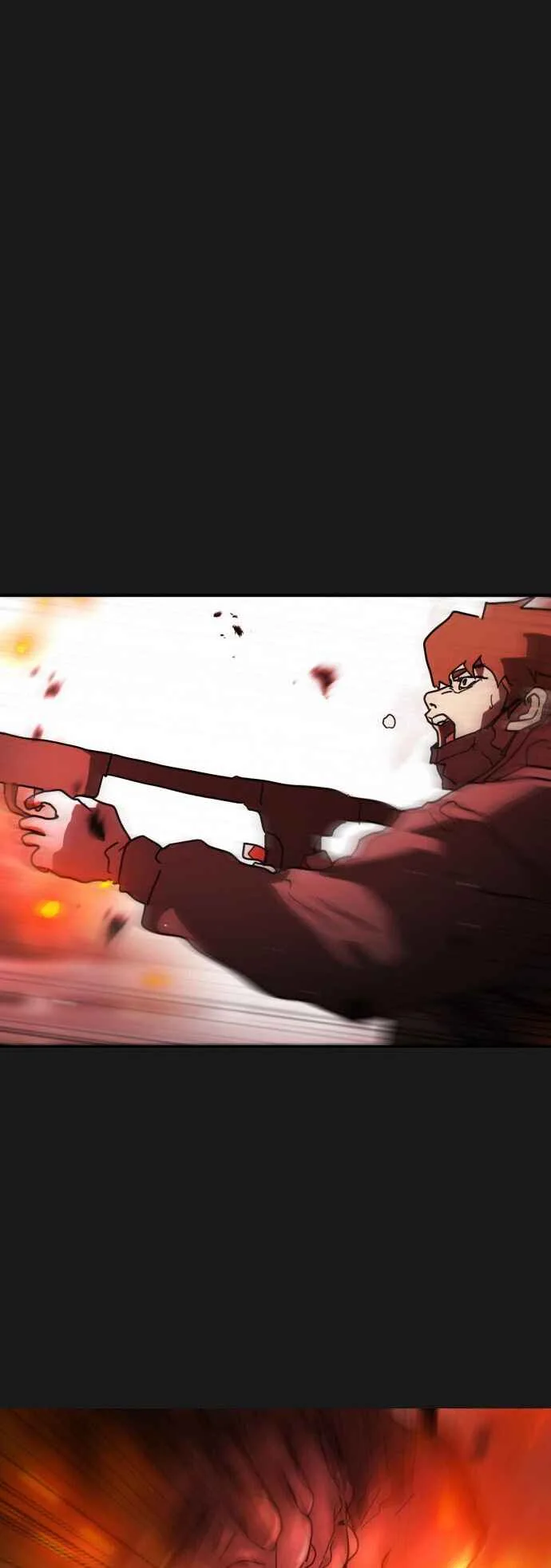 One Day, Suddenly, Seoul Is Chapter 79 page 8