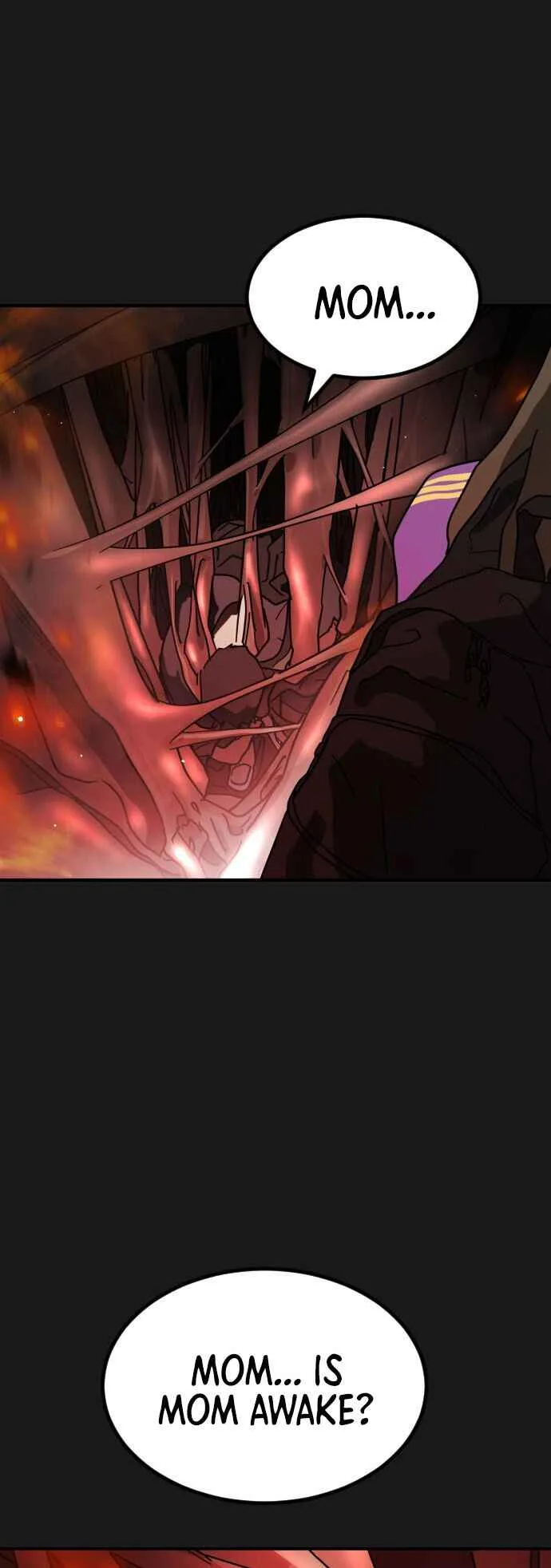 One Day, Suddenly, Seoul Is Chapter 79 page 13
