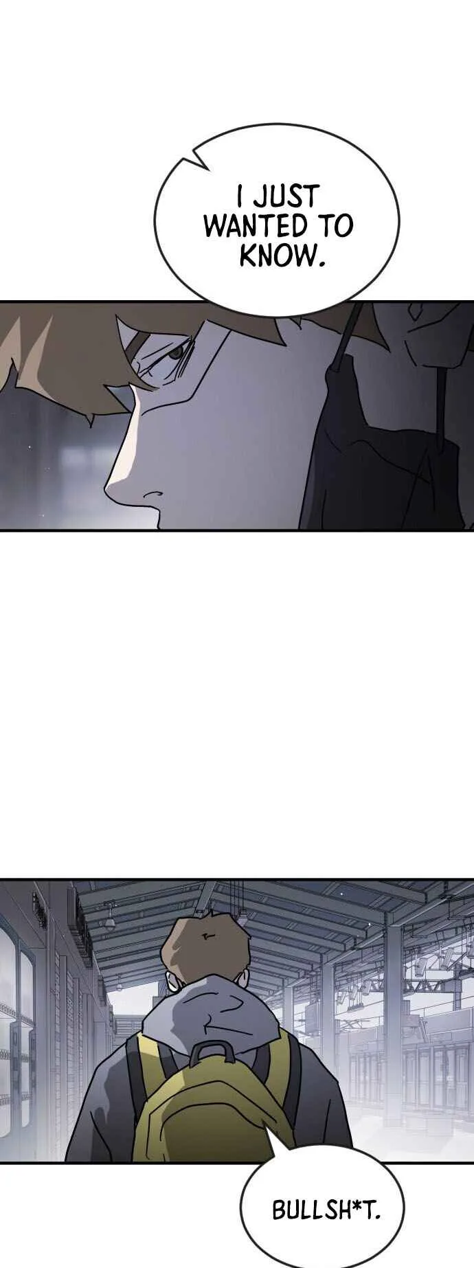 One Day, Suddenly, Seoul Is Chapter 79 page 50