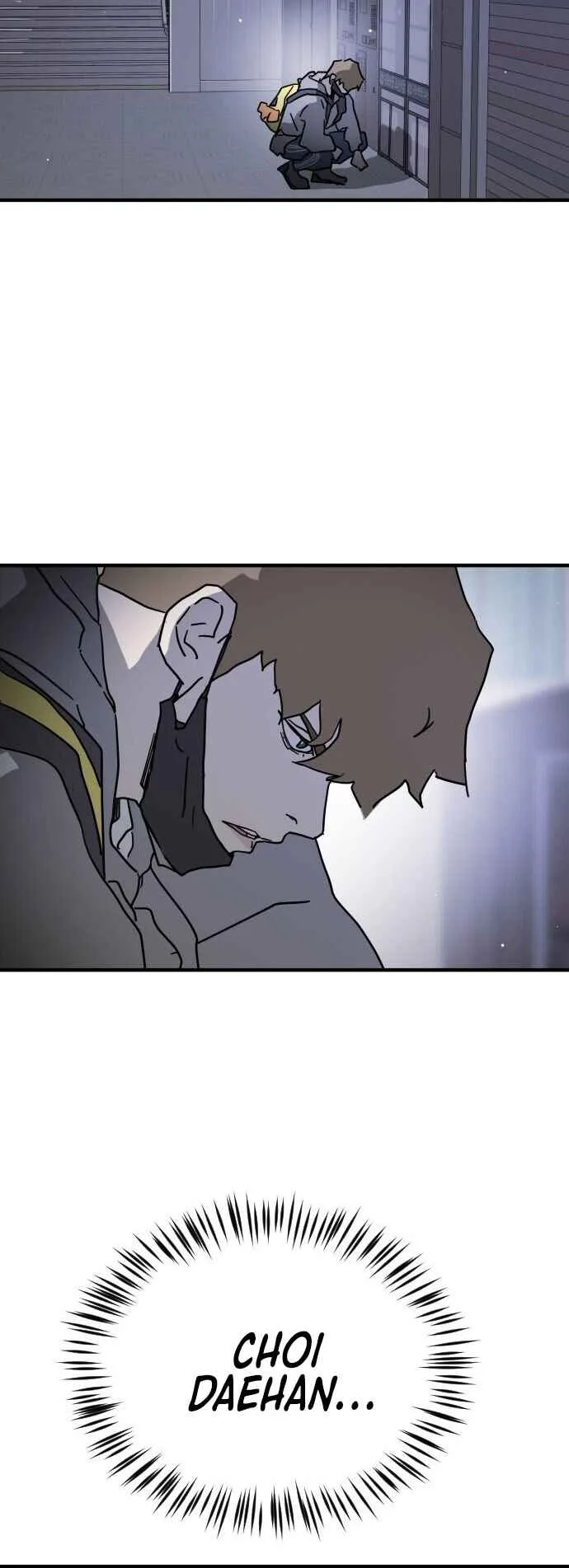 One Day, Suddenly, Seoul Is Chapter 79 page 41