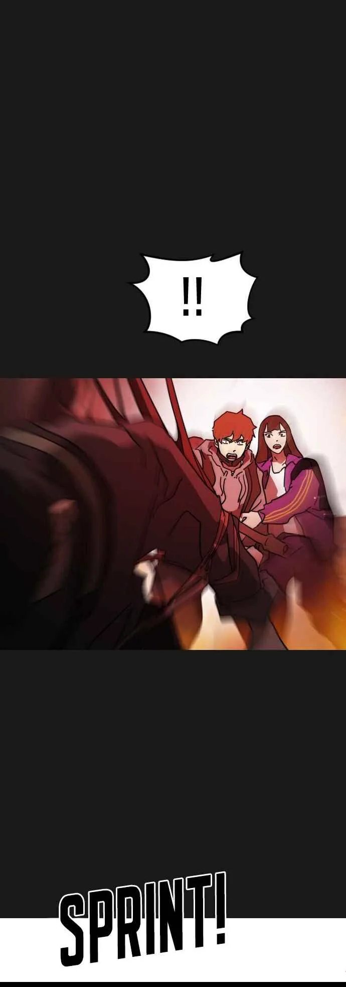 One Day, Suddenly, Seoul Is Chapter 79 page 25