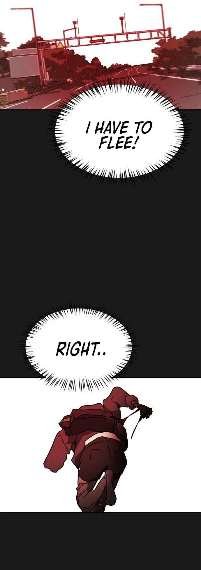 One Day, Suddenly, Seoul Is Chapter 79 page 26