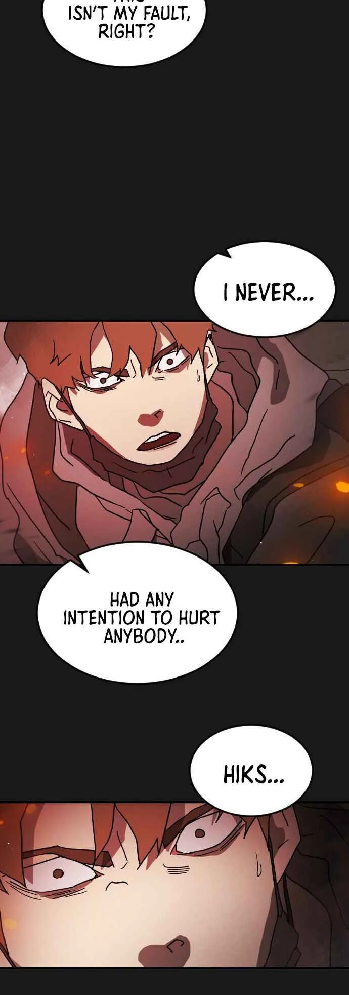One Day, Suddenly, Seoul Is Chapter 79 page 21